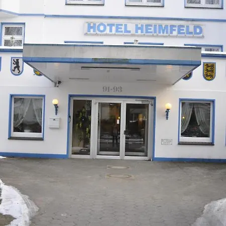 Hotel Heimfeld - Retro Design