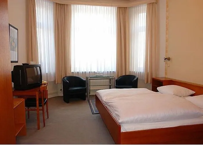 Hotel Heimfeld - Retro Design