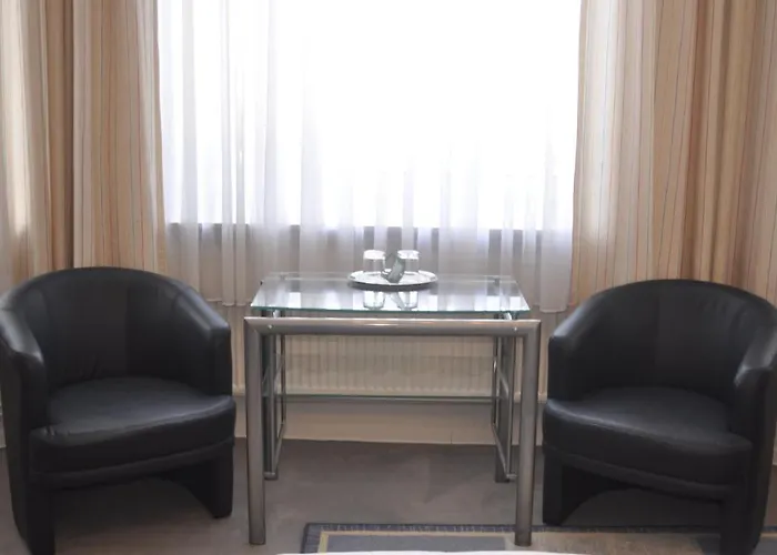 Hotel Heimfeld - Retro Design