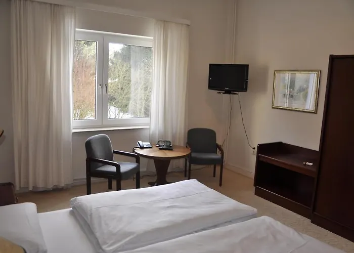 Heimfeld - Retro Design Hotel Hamburg