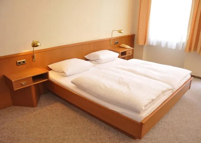 Hotel Heimfeld - Retro Design