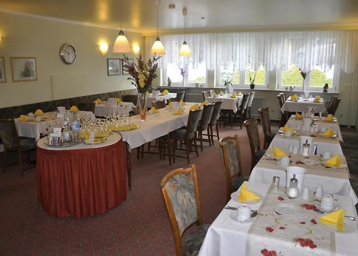 Hotel Heimfeld - Retro Design
